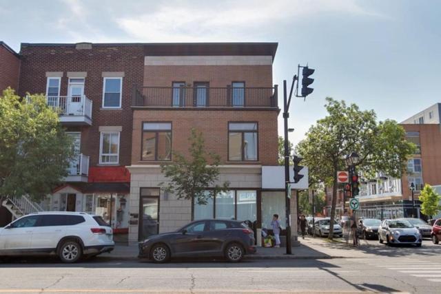 Lofts De La Petite Italie Apartment Montreal Exterior photo